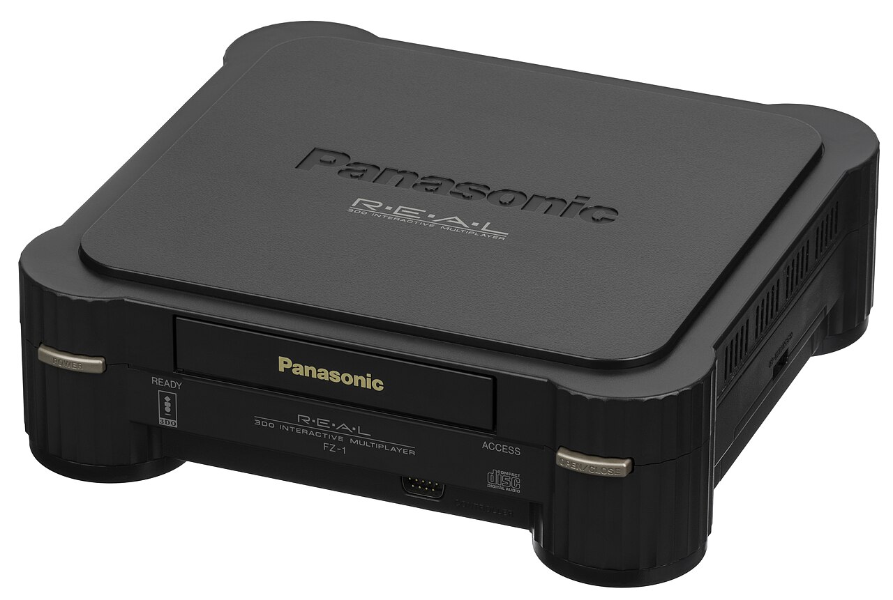 3DO Panasonic FZ-1