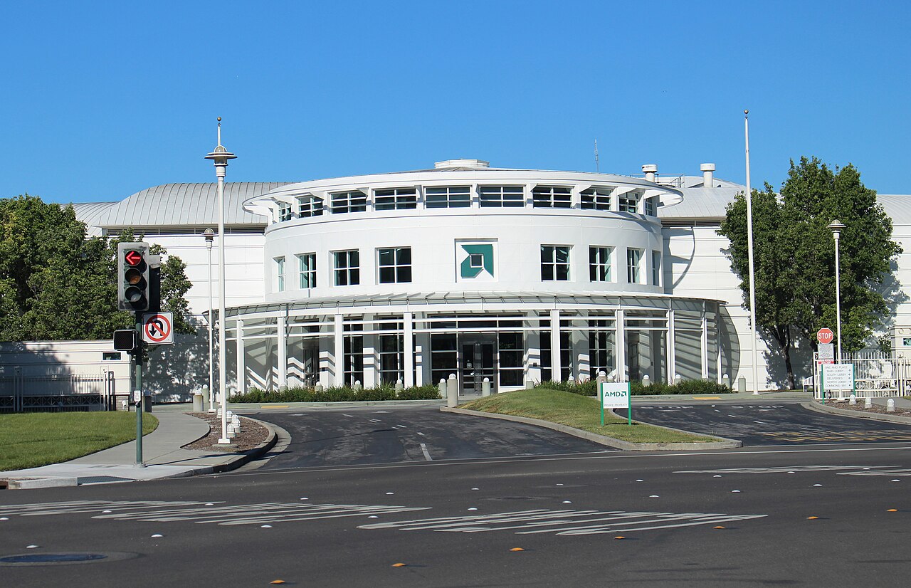 AMD HQ