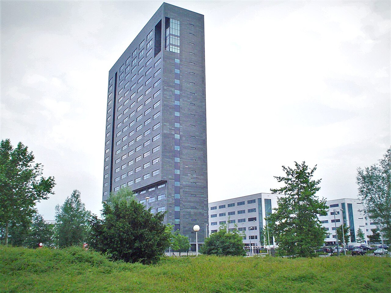 ASML Headquarters Veldhoven