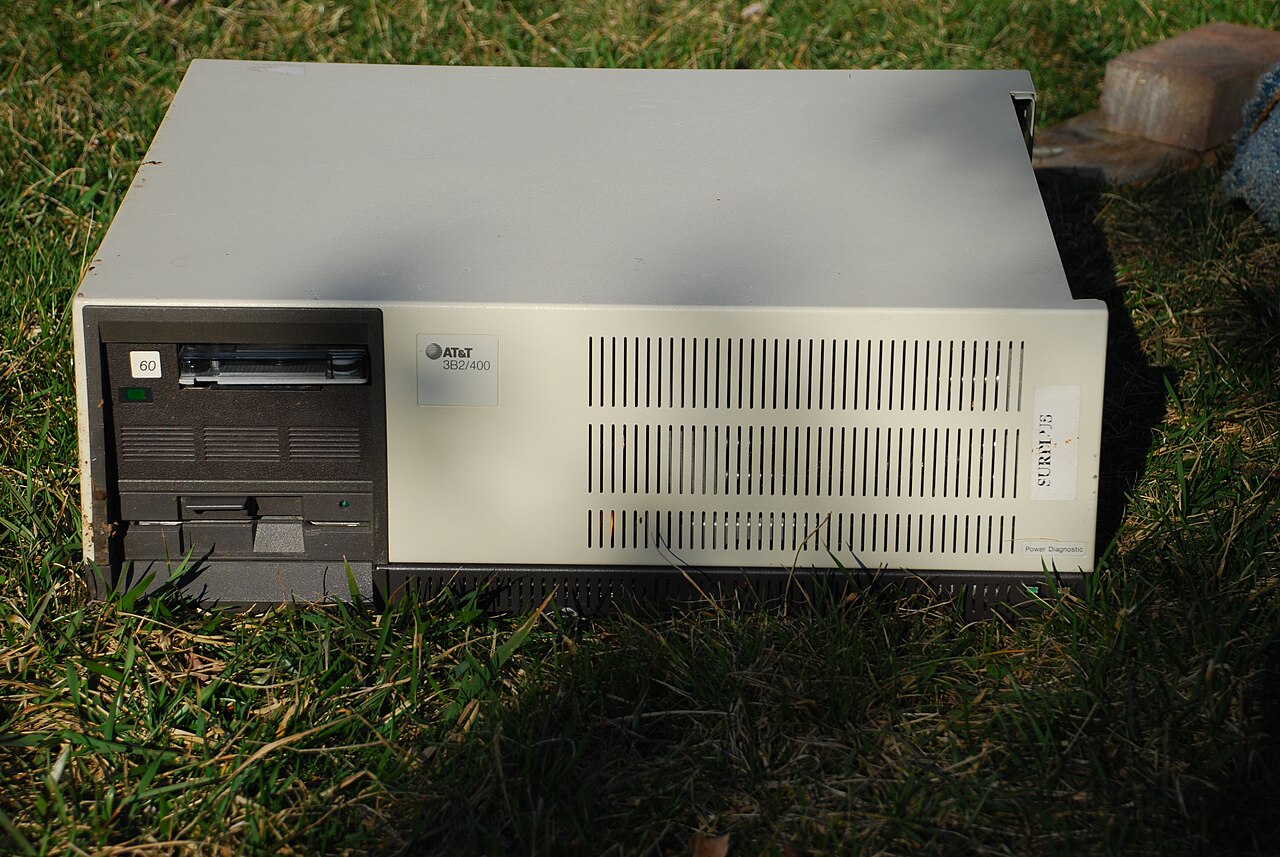 ATT 3B2 Model 400