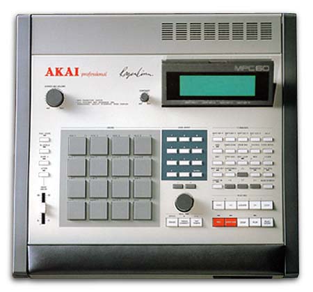 Akai MPC60