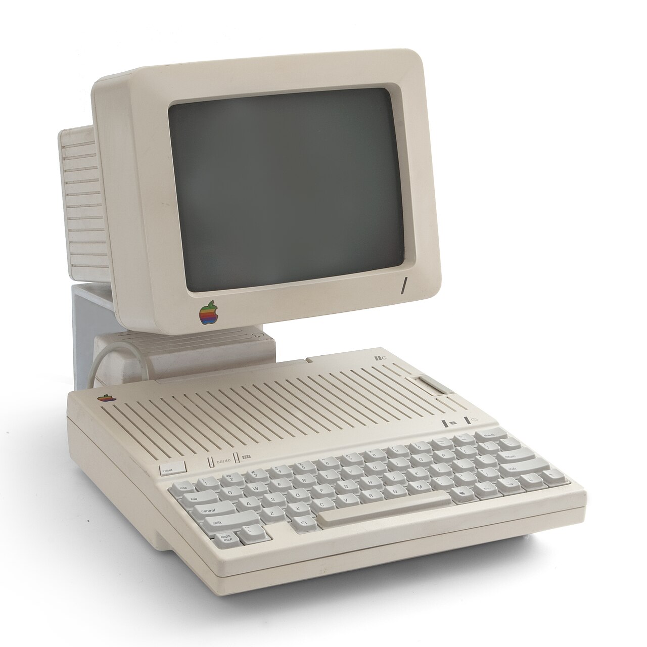 Apple IIc Snow White