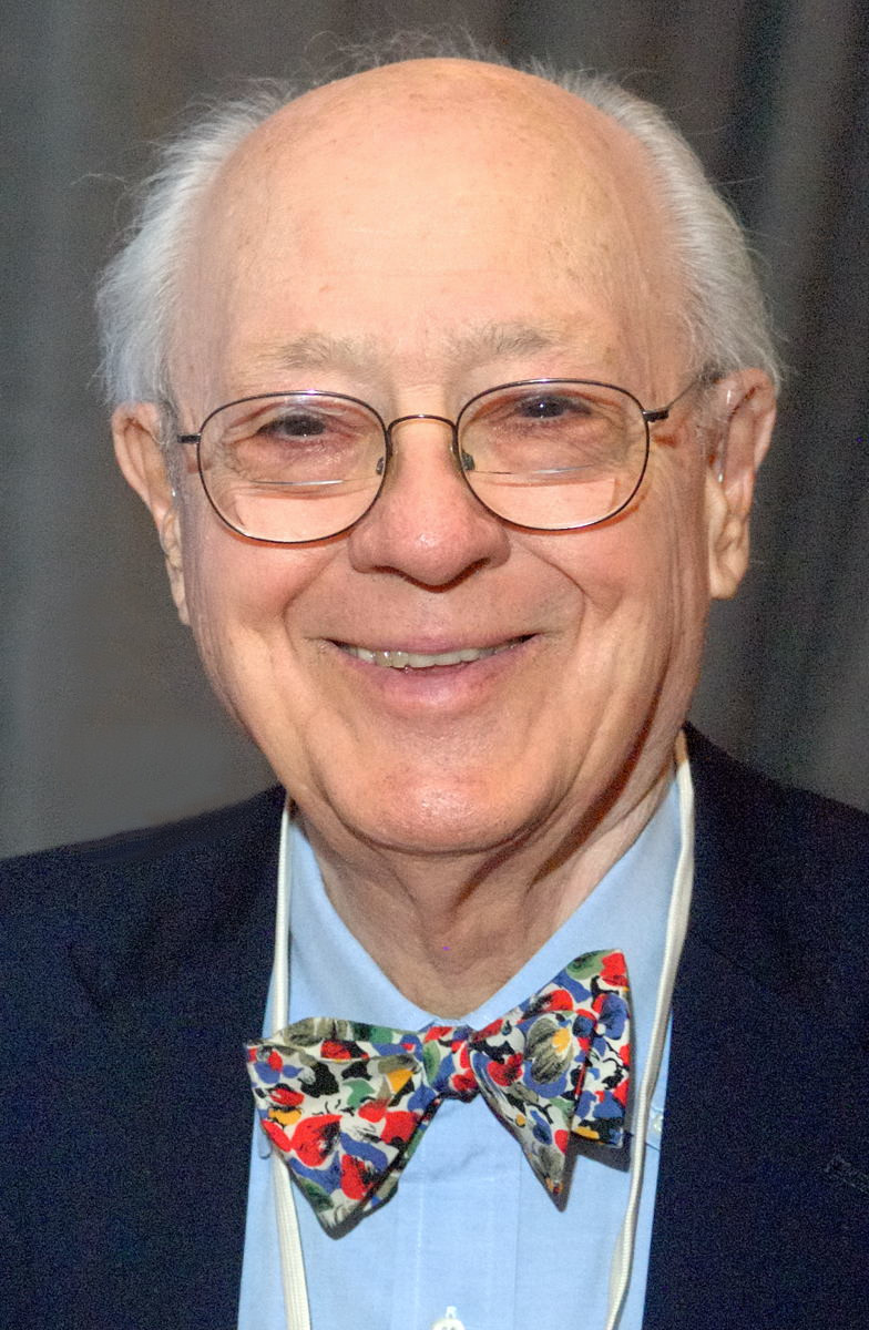 Charles Bachman 2012