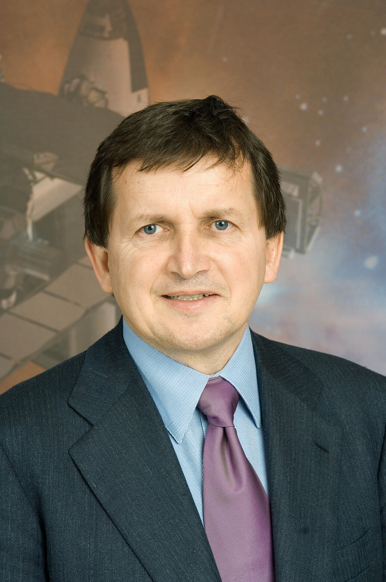 Charles Simonyi NASA