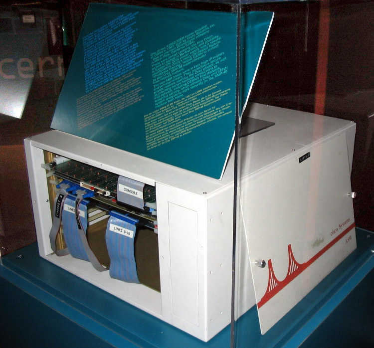 Cisco Router CERN