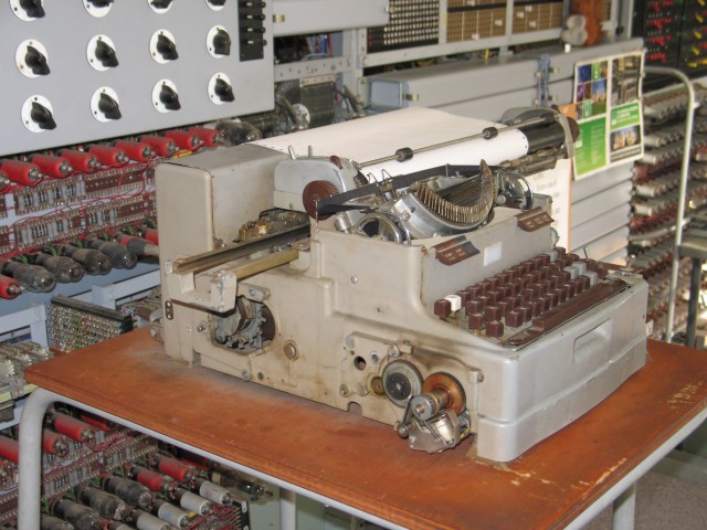 Colossus Rebuild TNMOC