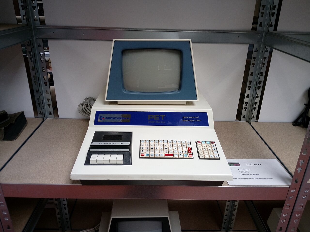 Commodore PET 2001