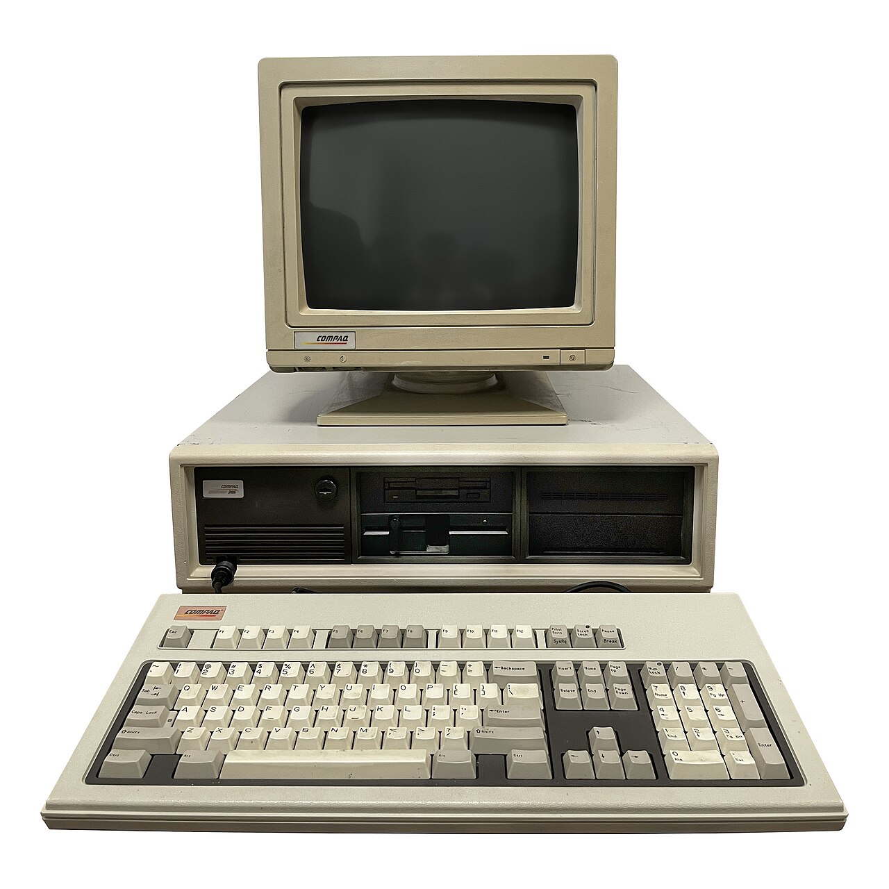 Compaq Deskpro 386