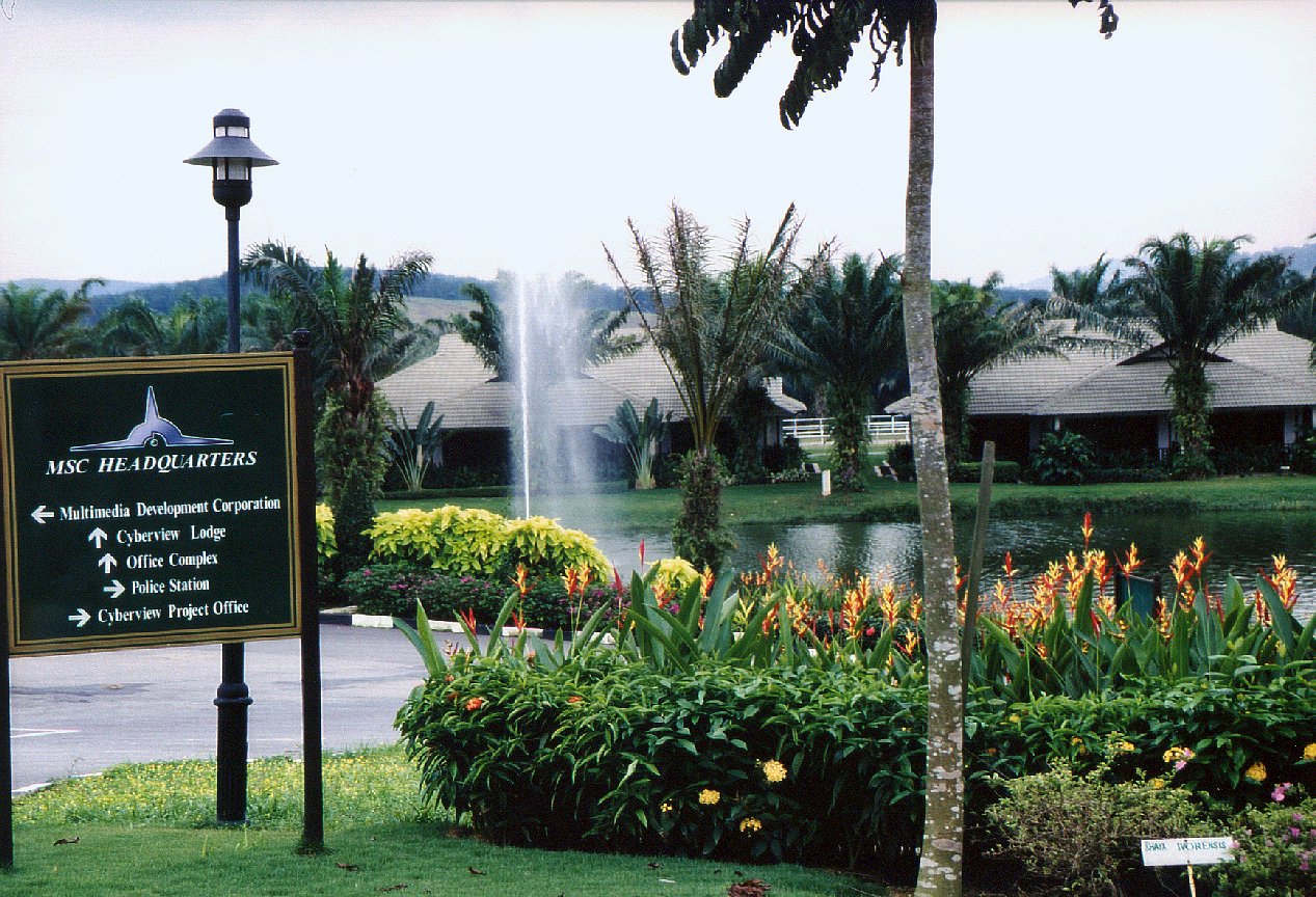 Cyberjaya Malaysia