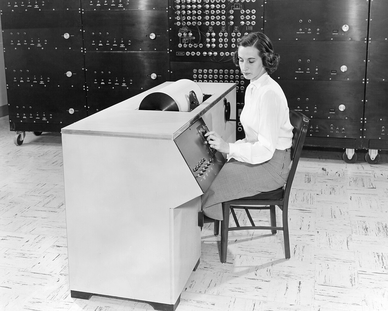 Differential Analyzer NASA