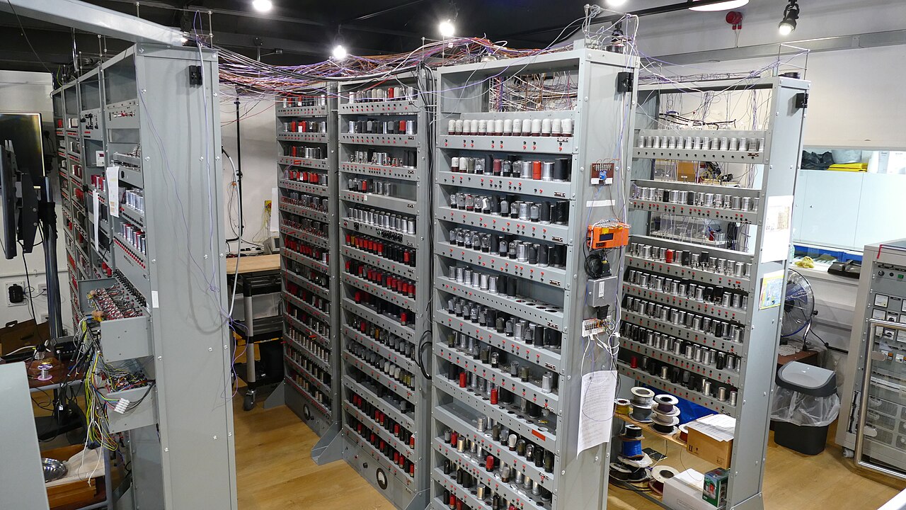 EDSAC Replica TNMOC