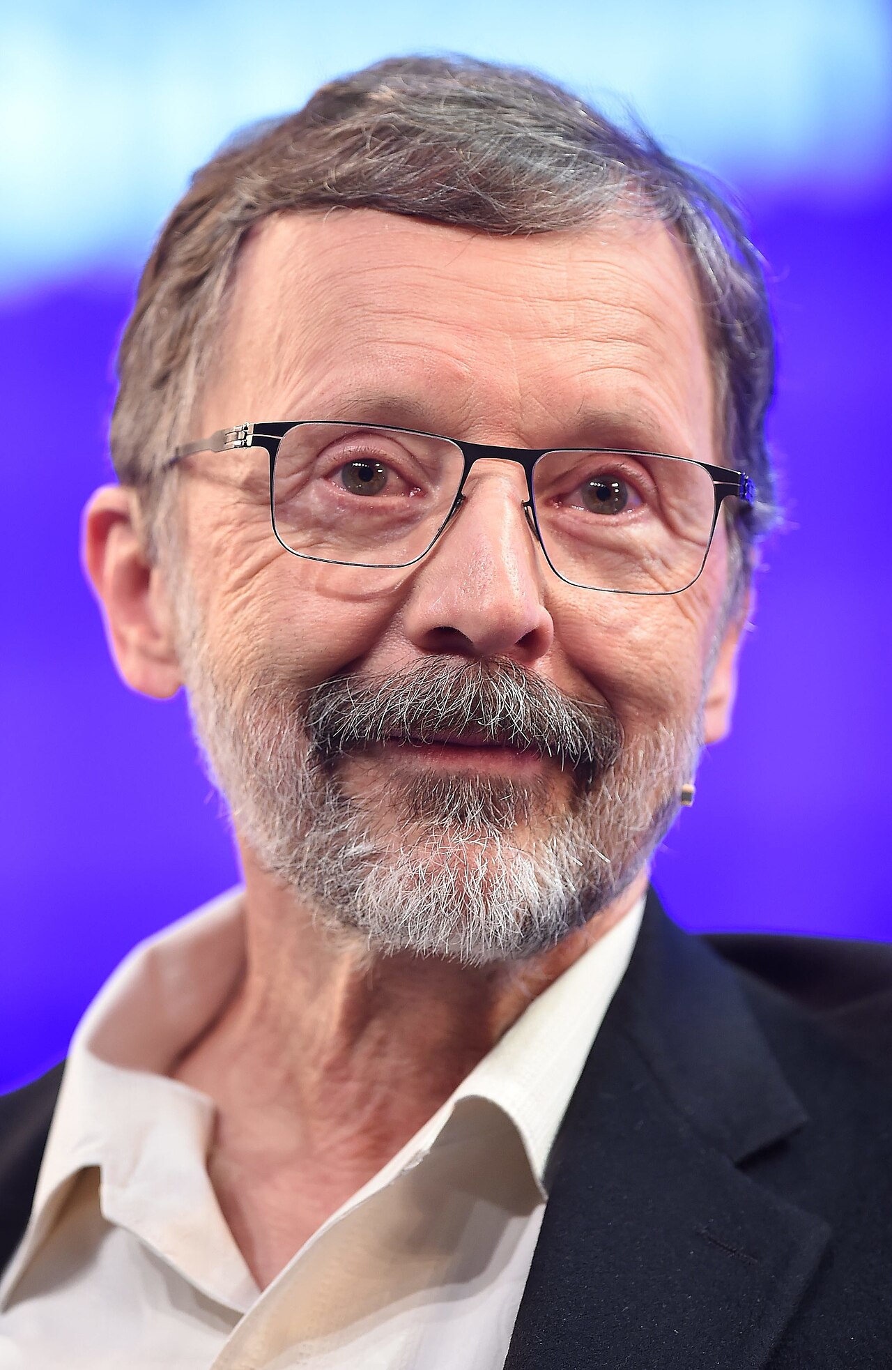 Ed Catmull 2015