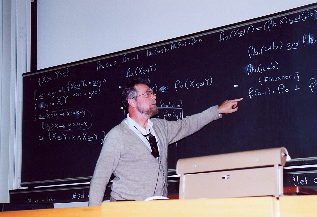 Edsger Dijkstra