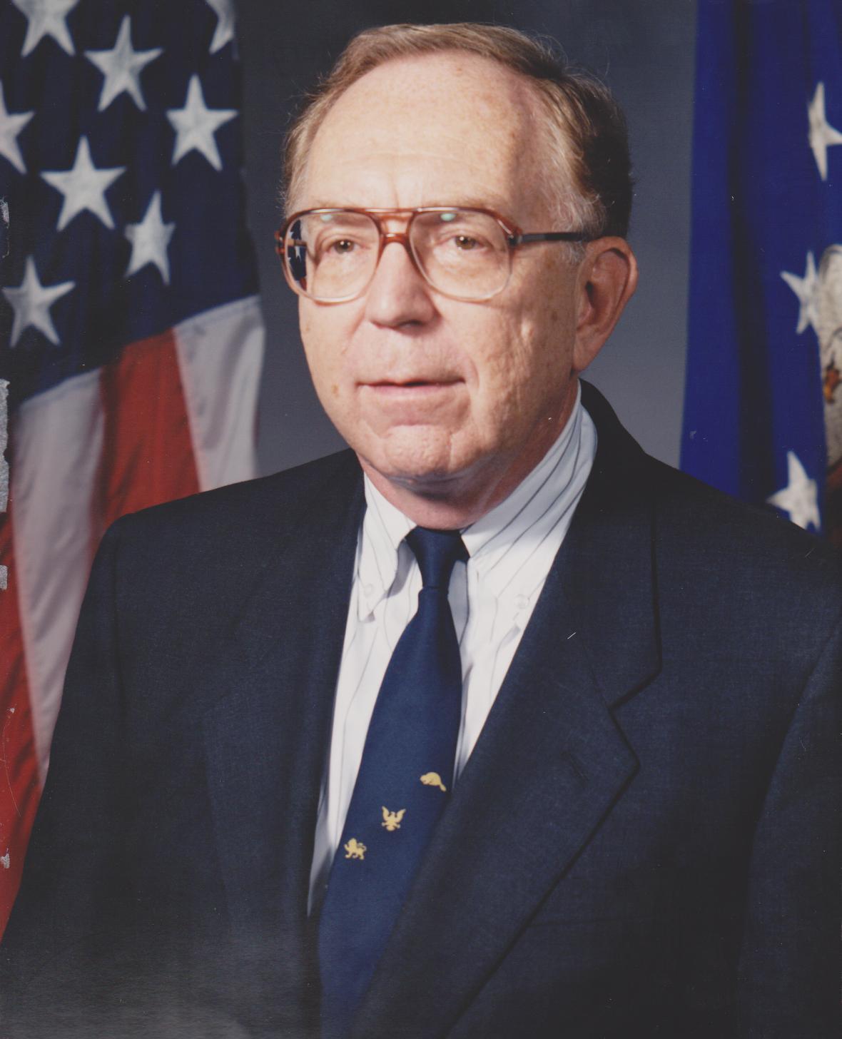 Edward Feigenbaum USAF