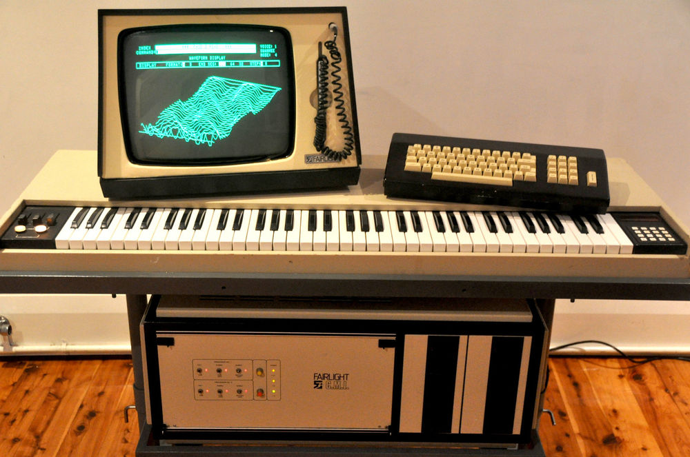Fairlight CMI IIx