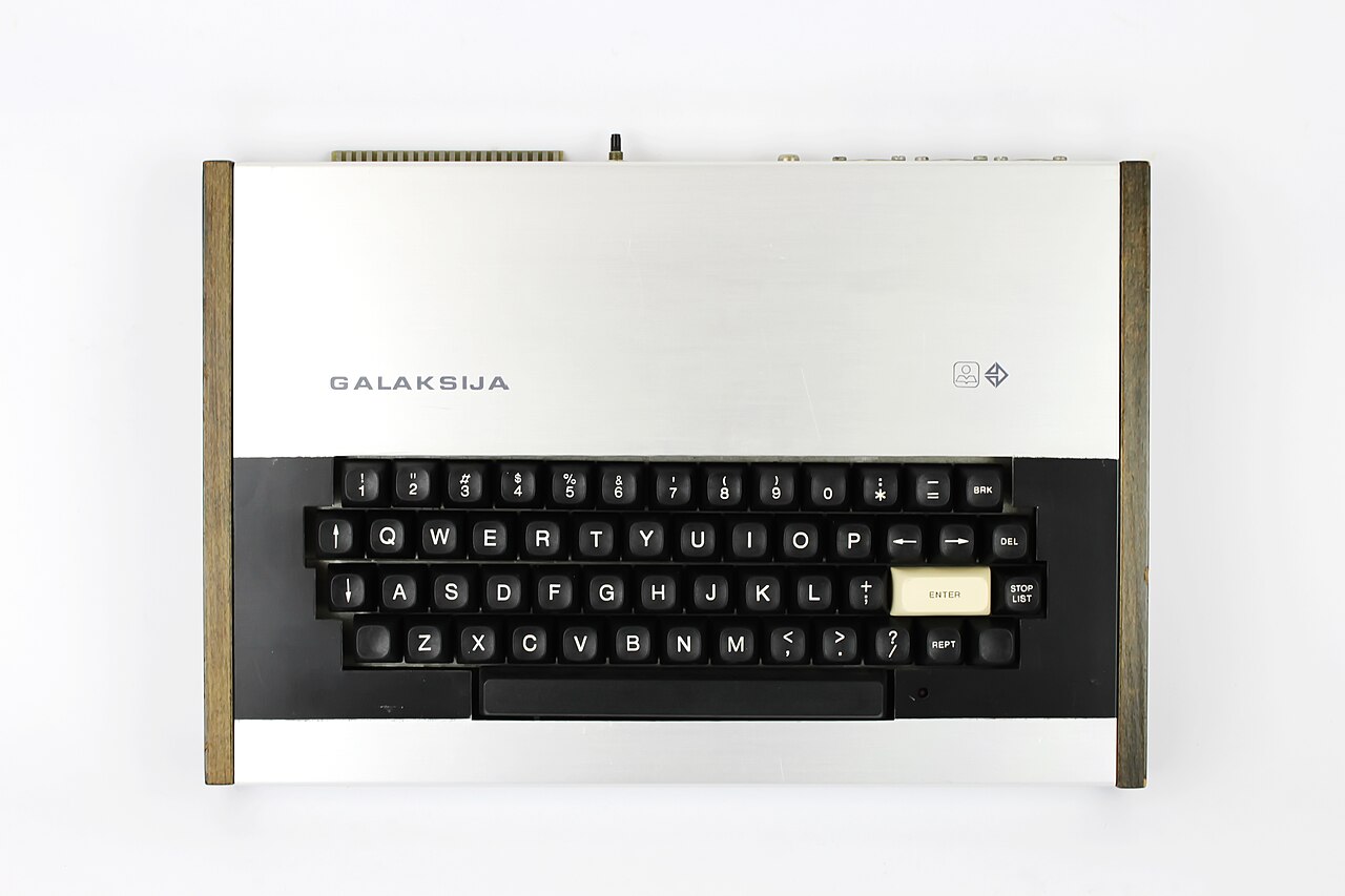Galaksija Computer 1983
