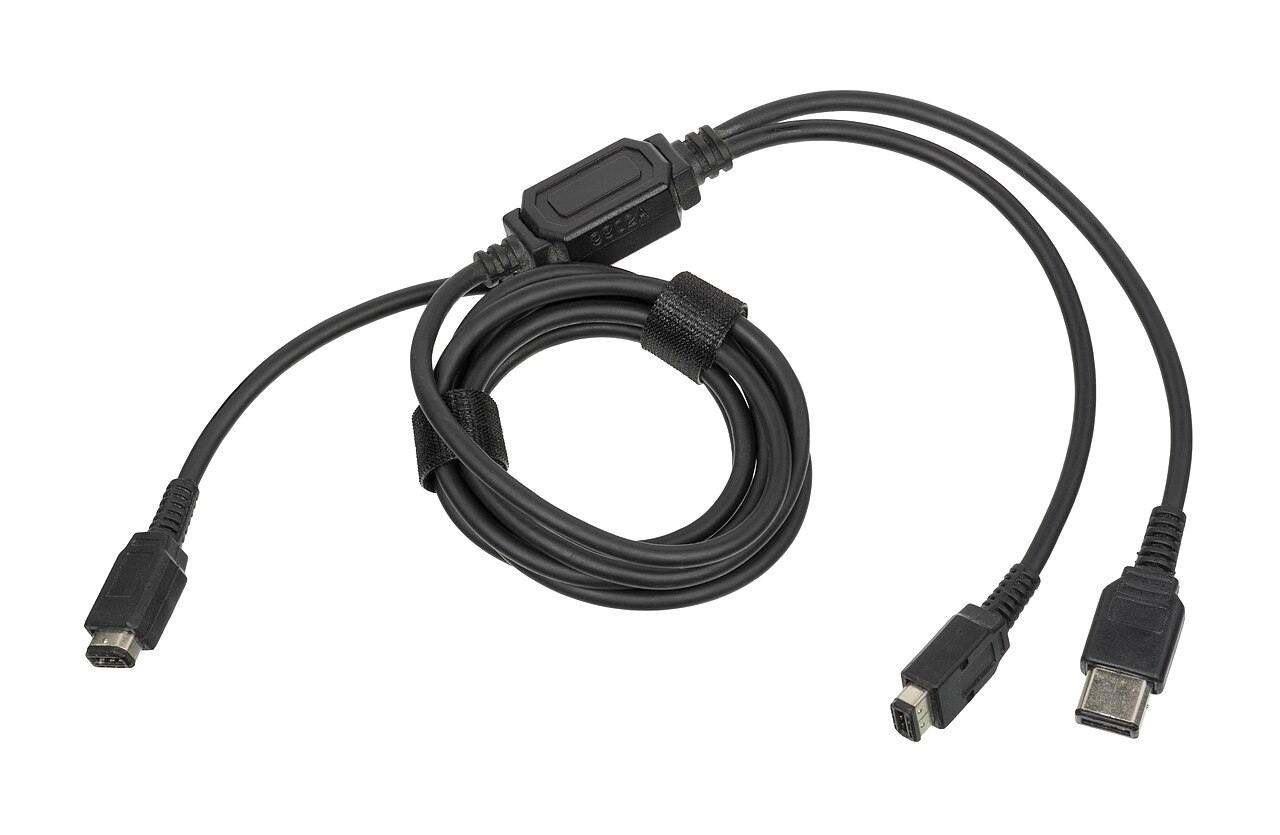 Game Boy Link Cable