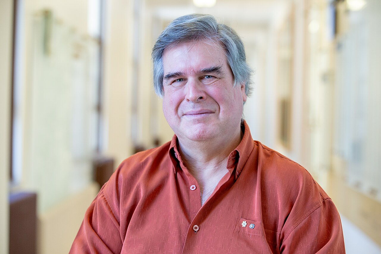 Gilles Brassard 2019
