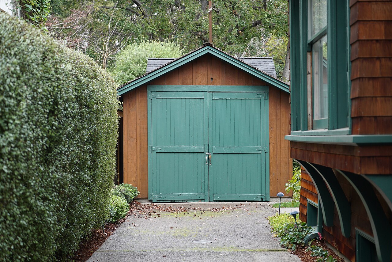 HP Garage Palo Alto