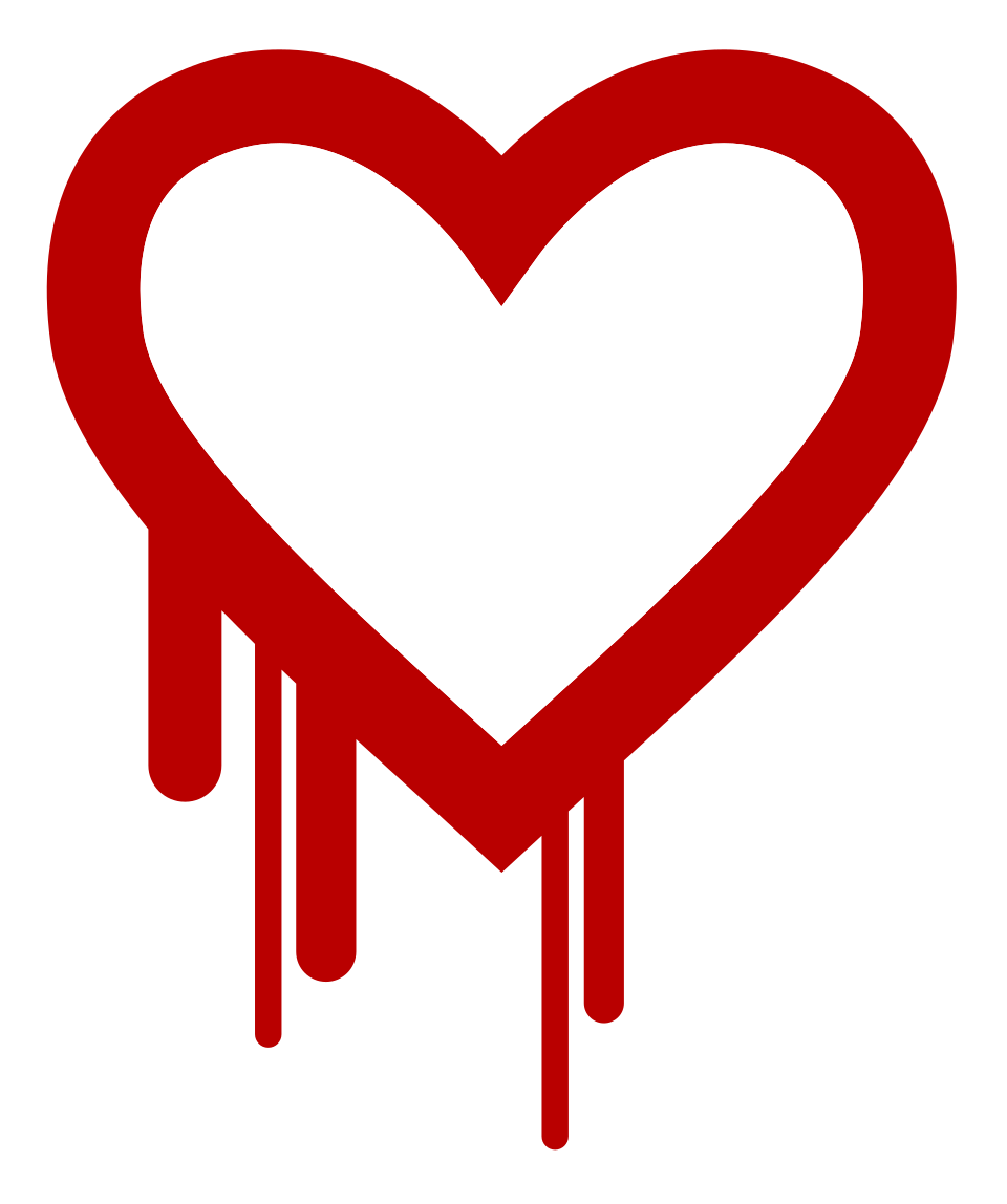 Heartbleed Logo