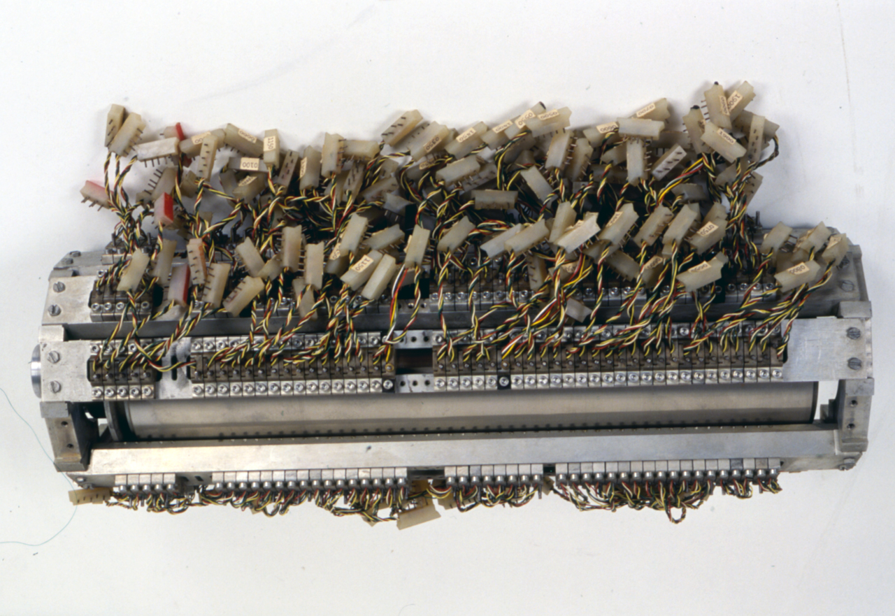 IBM 650 Drum Milano