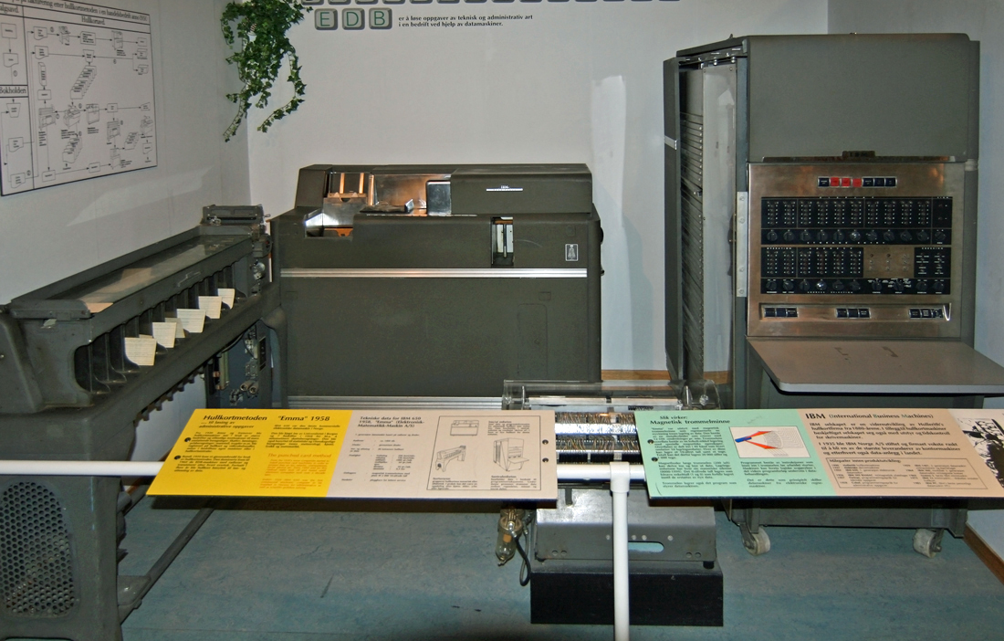 IBM 650 EMMA