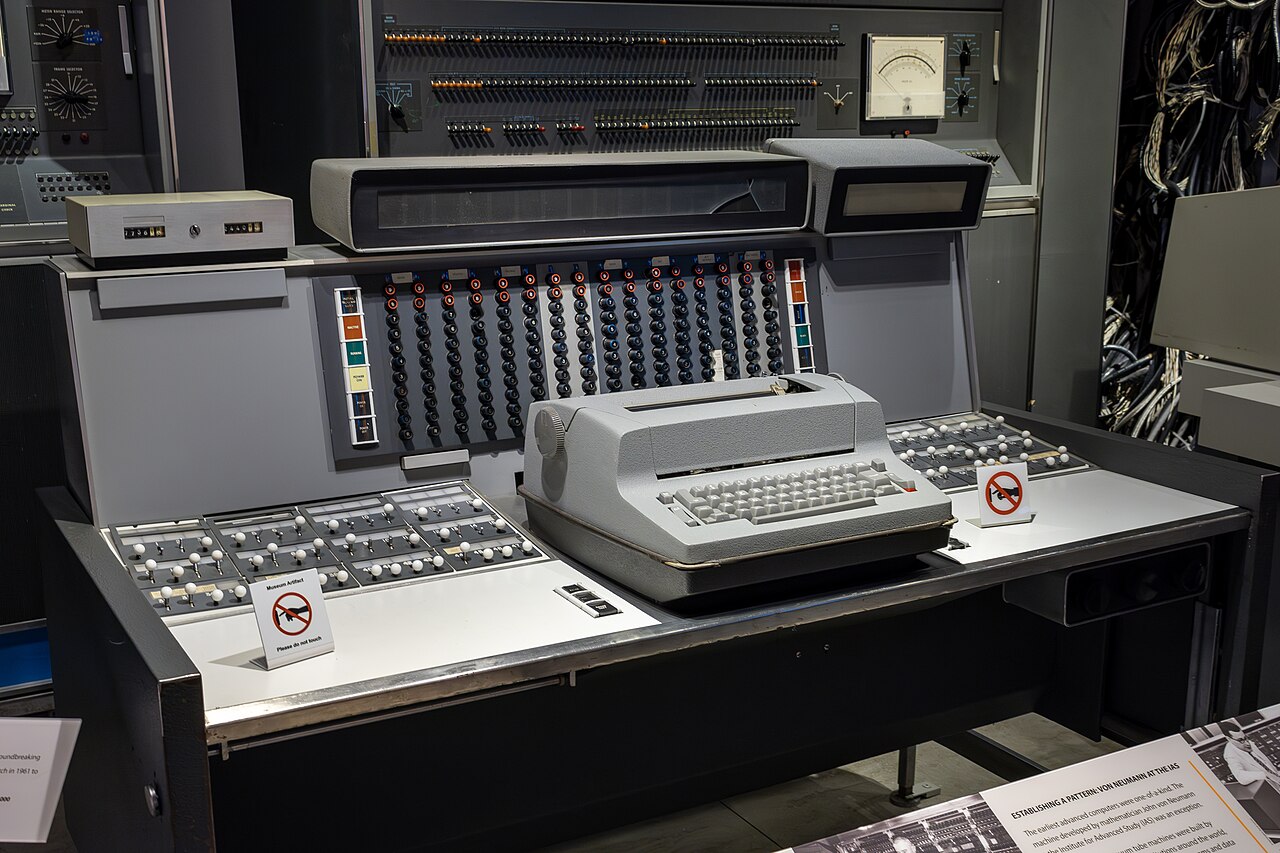 IBM 7030 Stretch Console