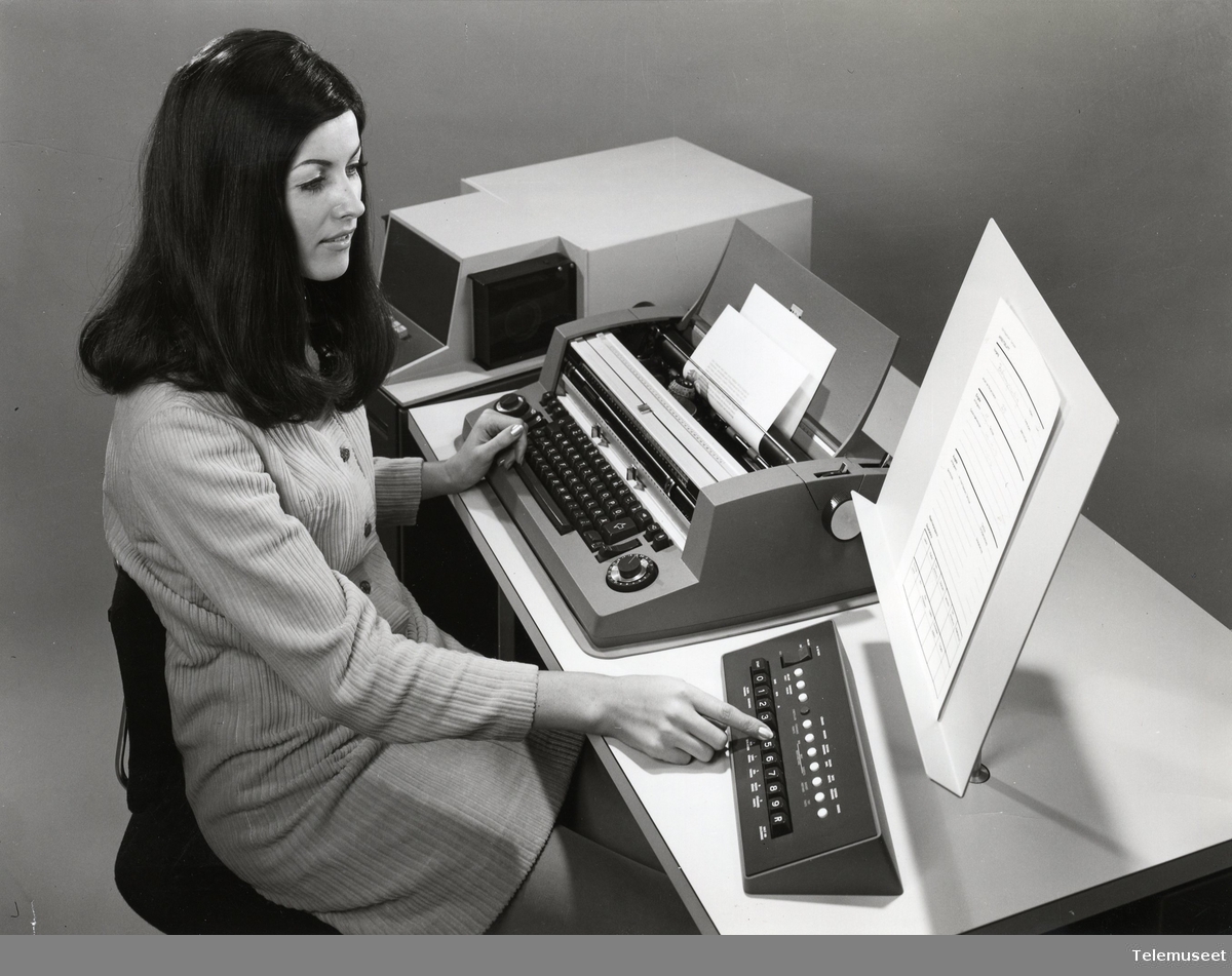 IBM MTST in use