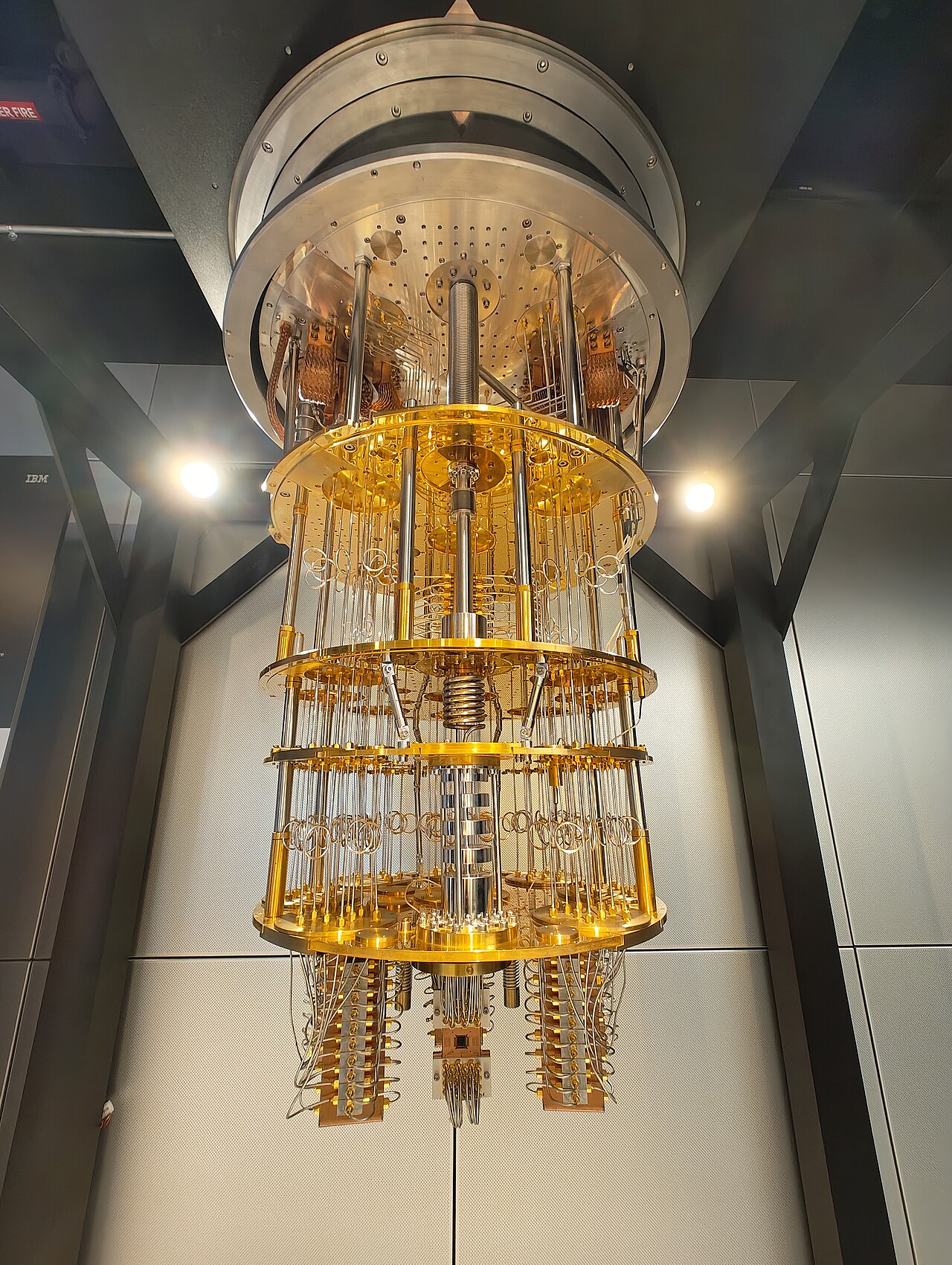 IBM Quantum System One