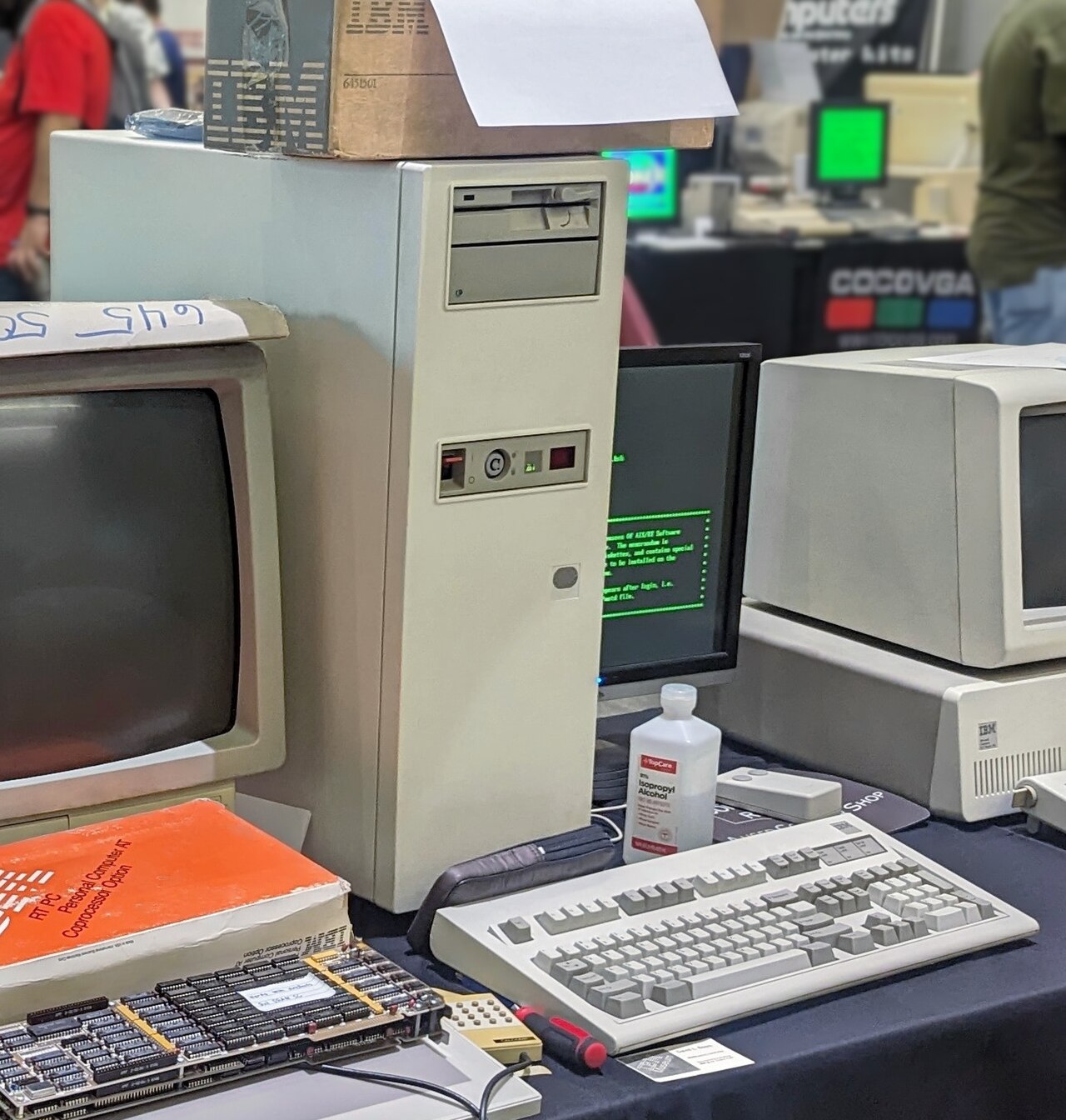 IBM RT PC
