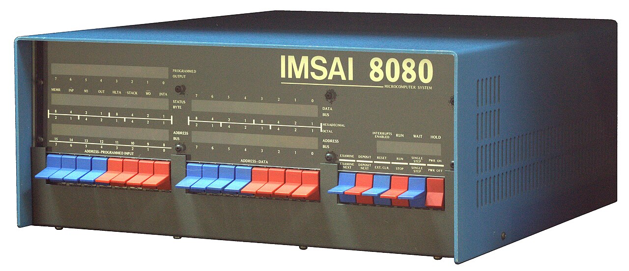 IMSAI 8080