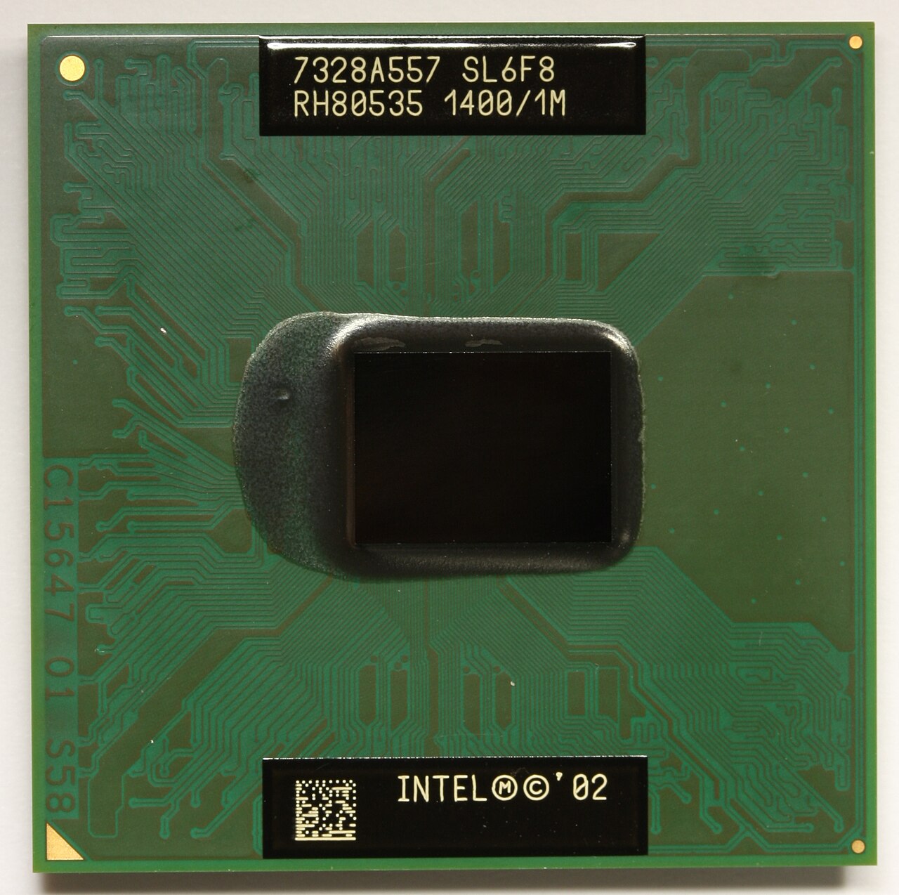 Intel Pentium M Banias