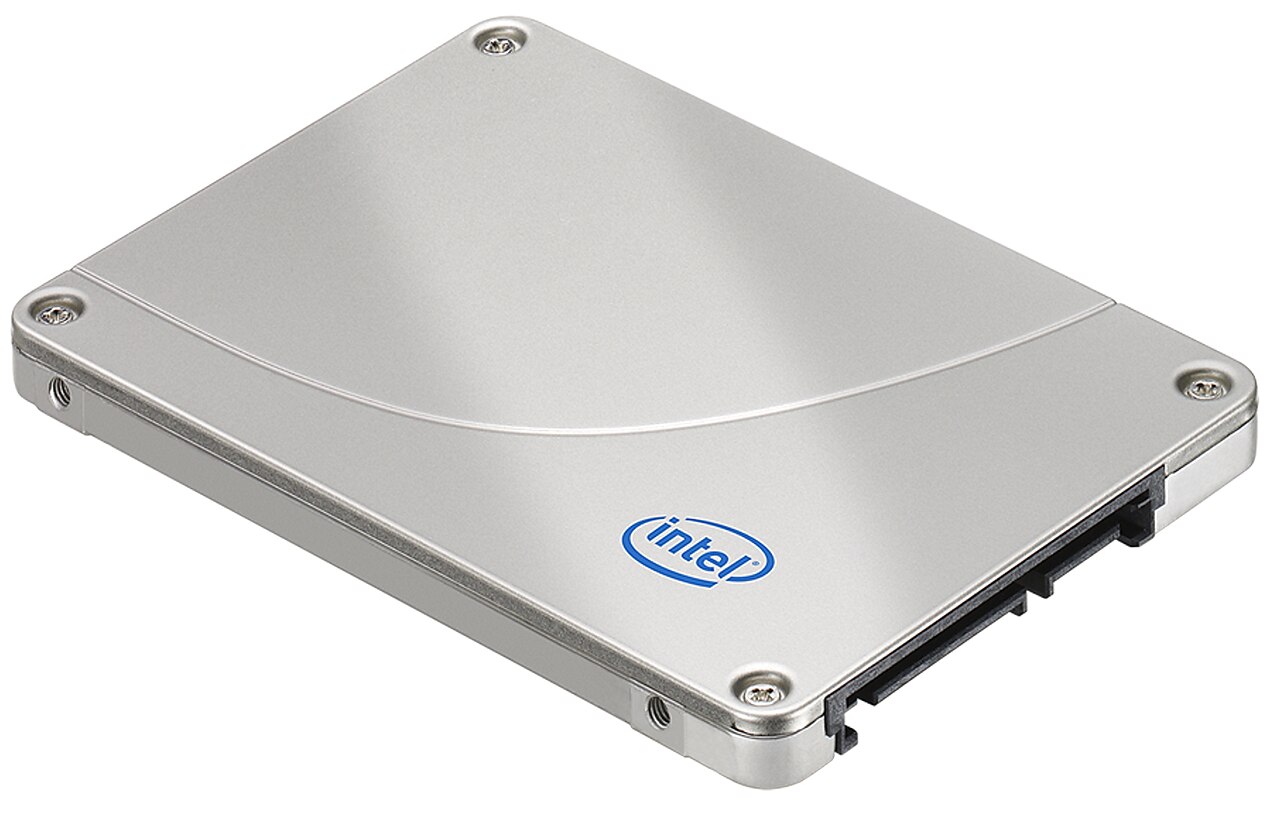 Intel X25-M SSD