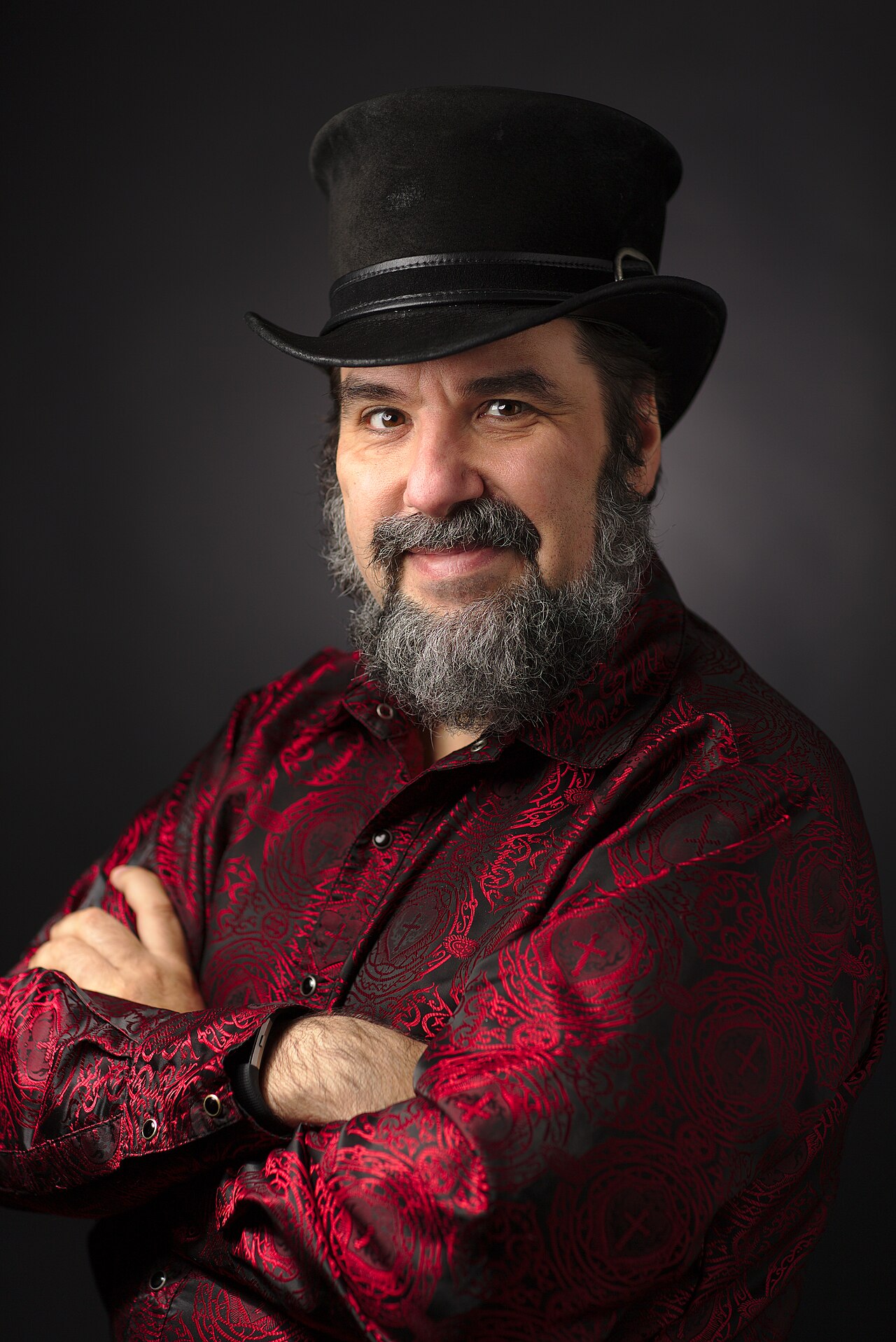 Jason Scott 2017