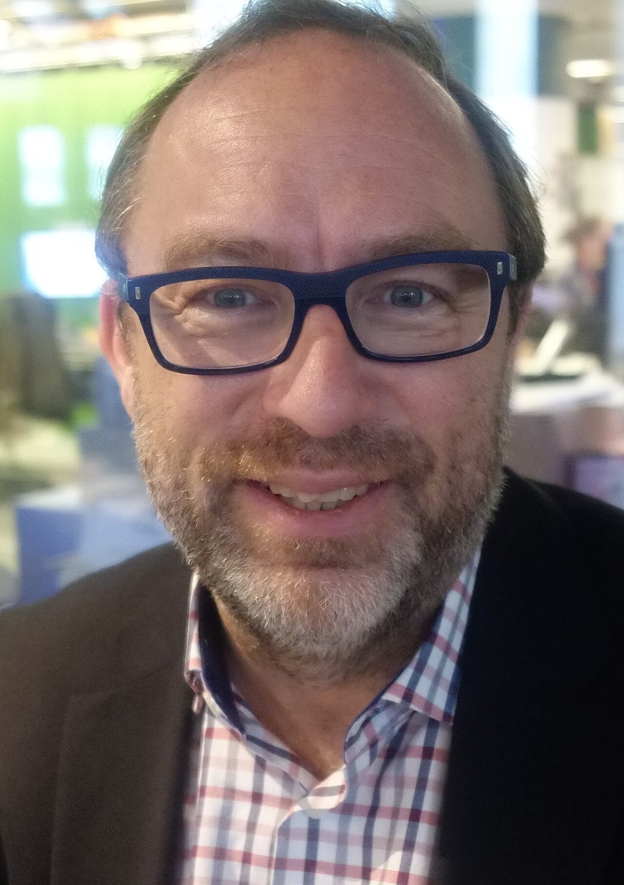 Jimmy Wales