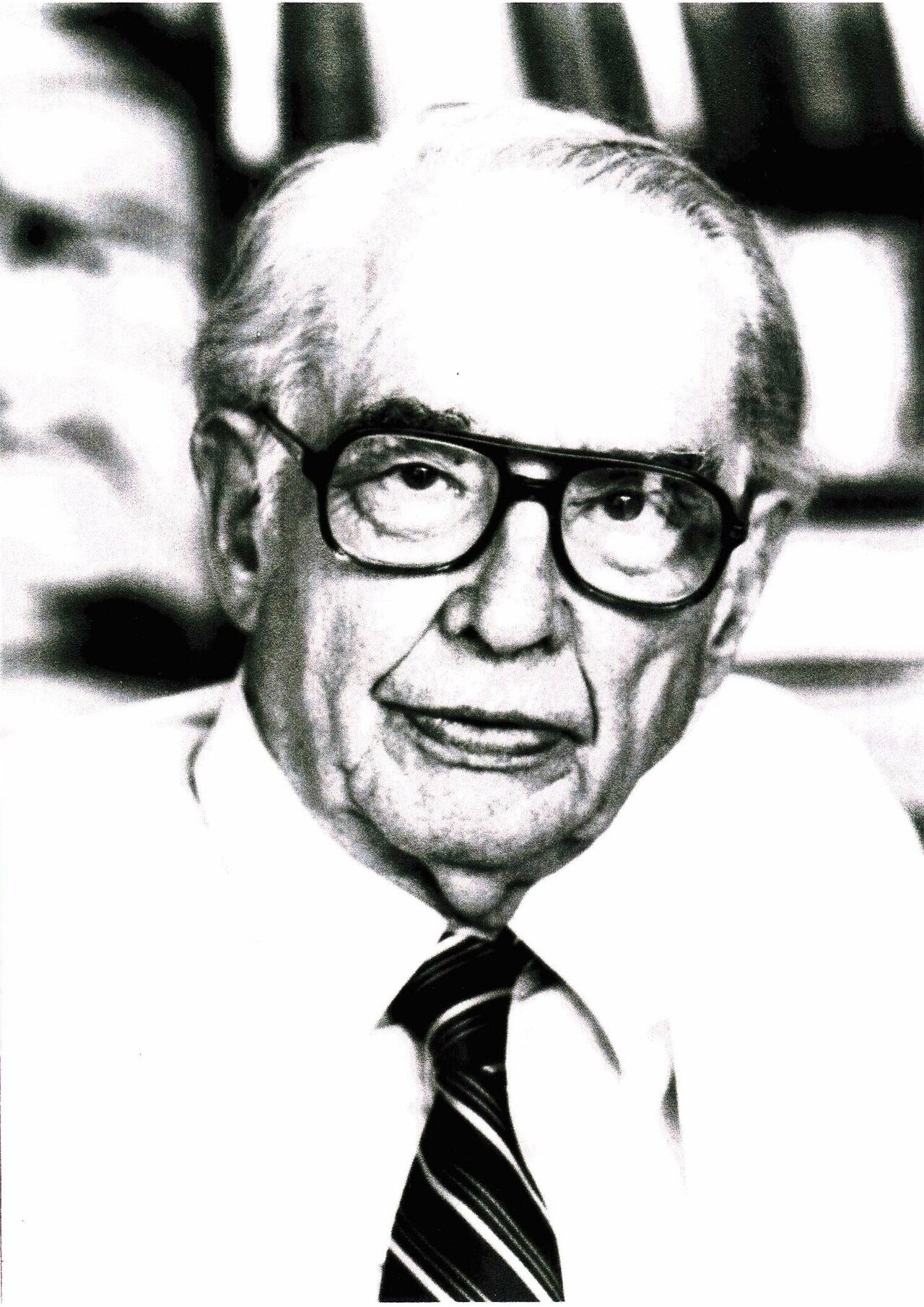 John Atanasoff Portrait