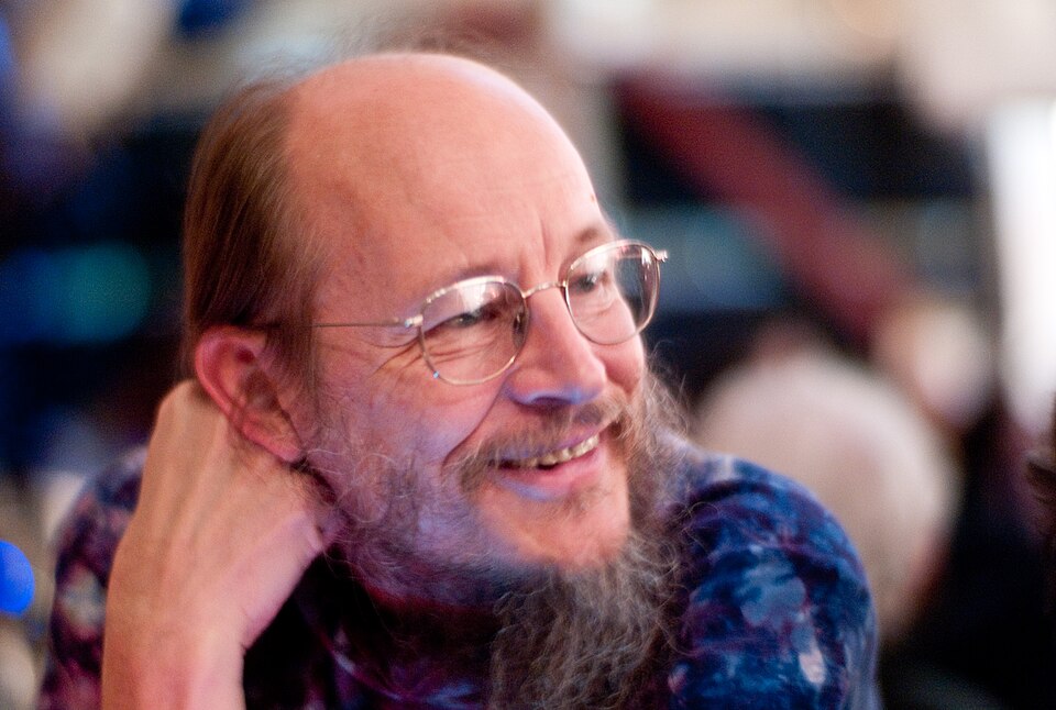 John Gilmore 2009