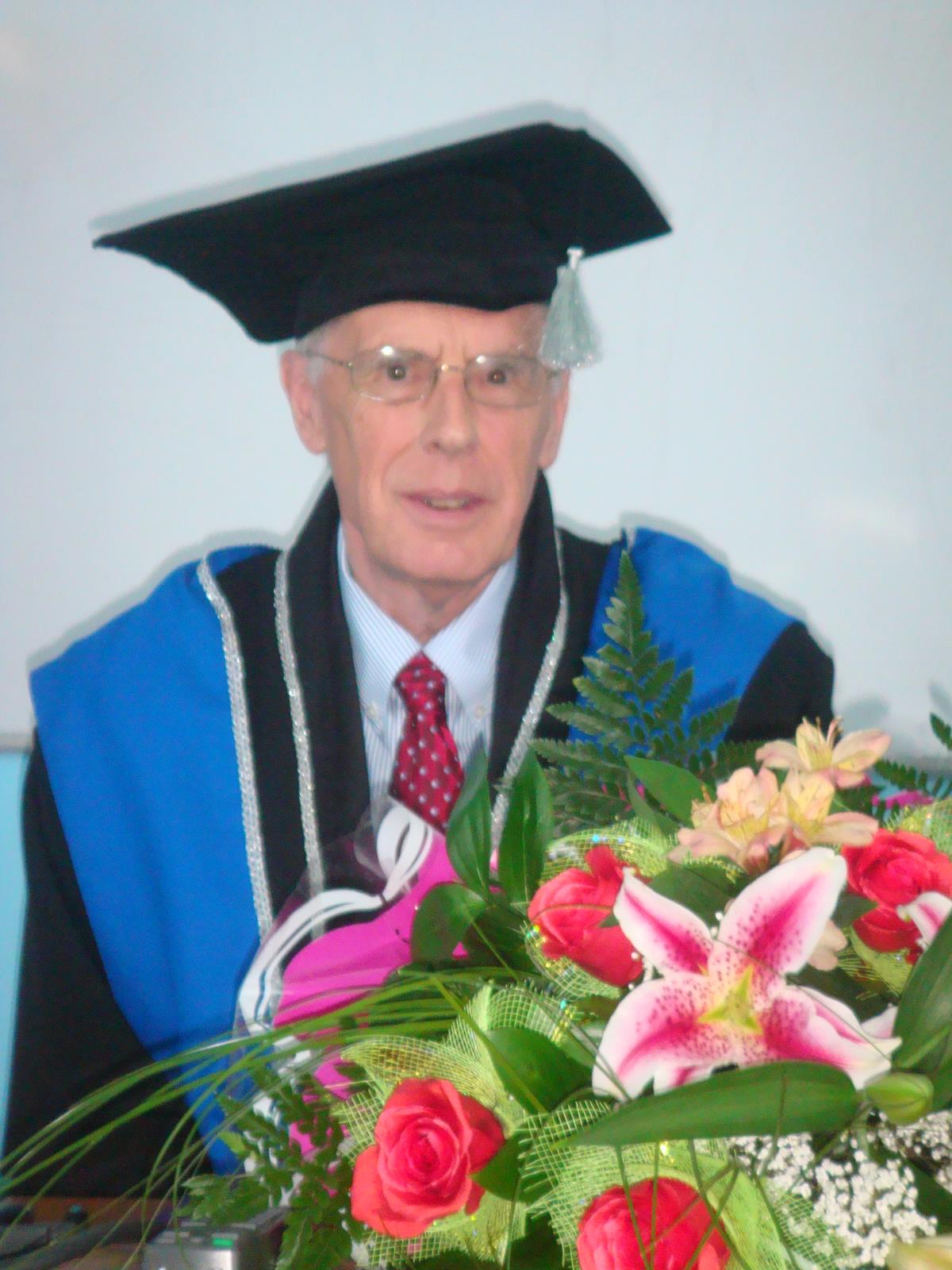 John Hopcroft 2009