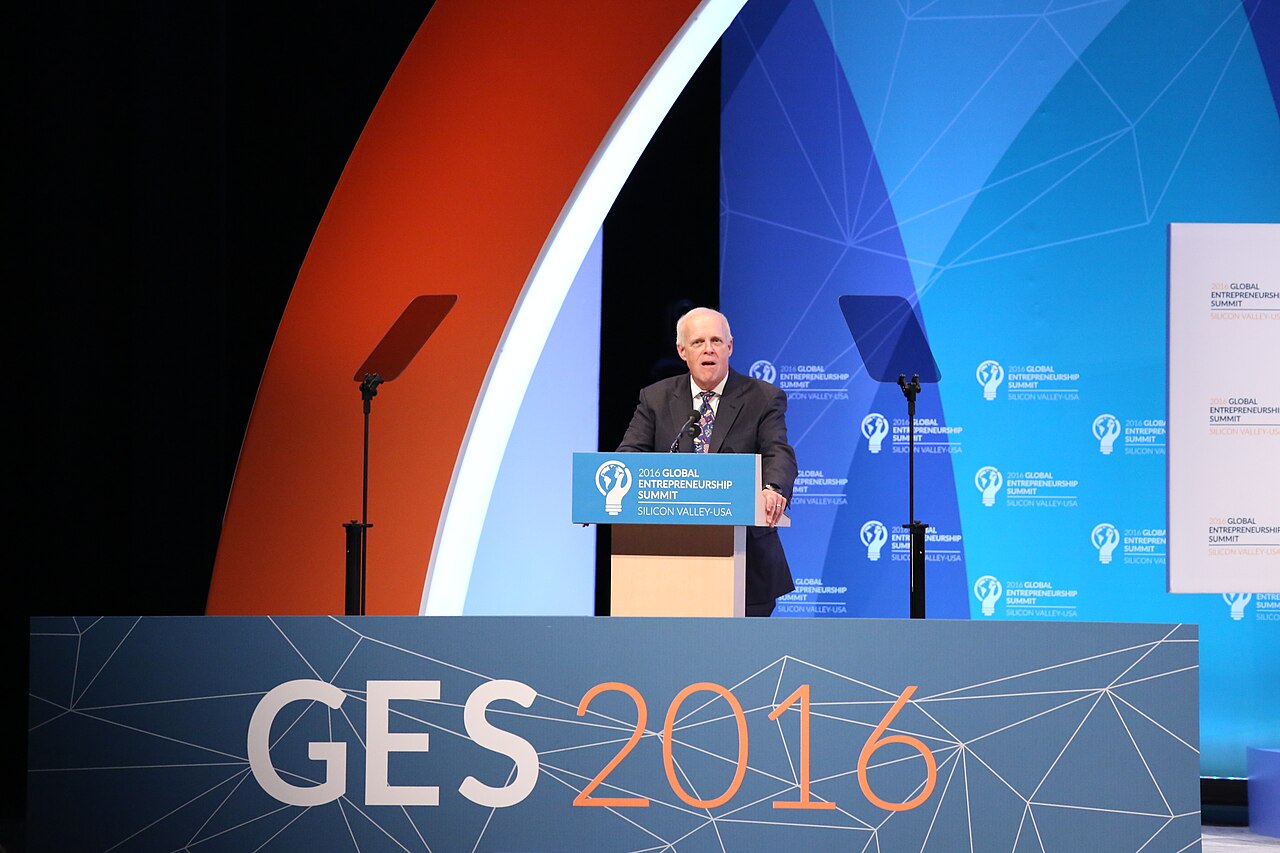John L Hennessy 2016