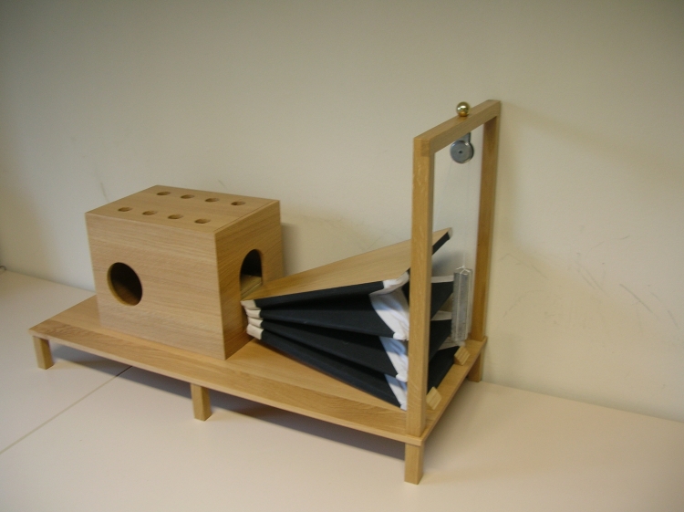 Kempelen Speaking Machine