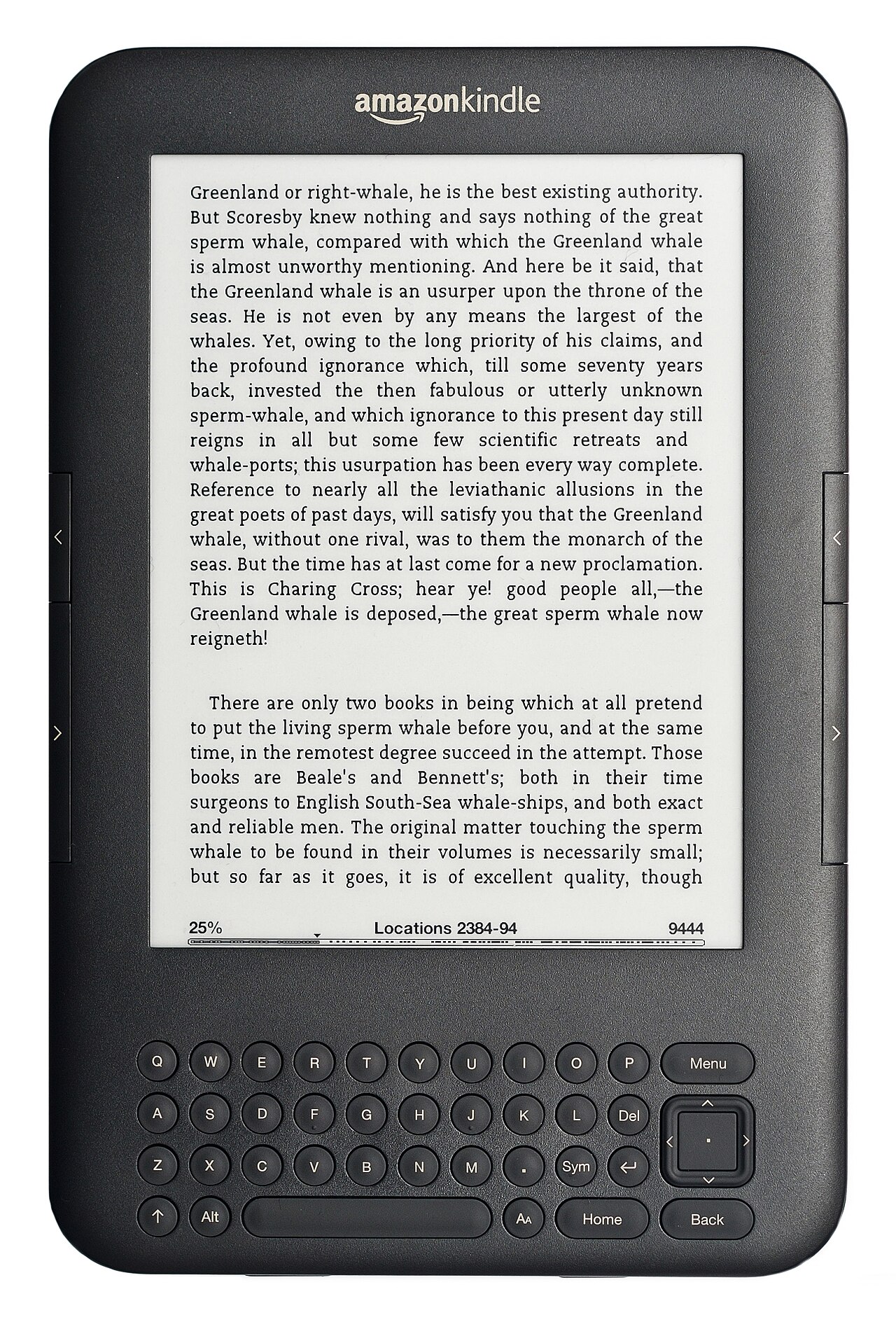 Kindle EInk