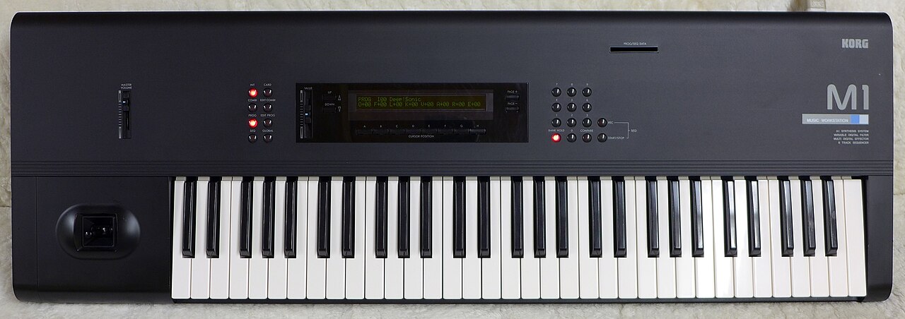 Korg M1