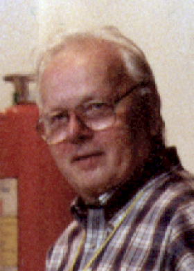 Kristen Nygaard 1997