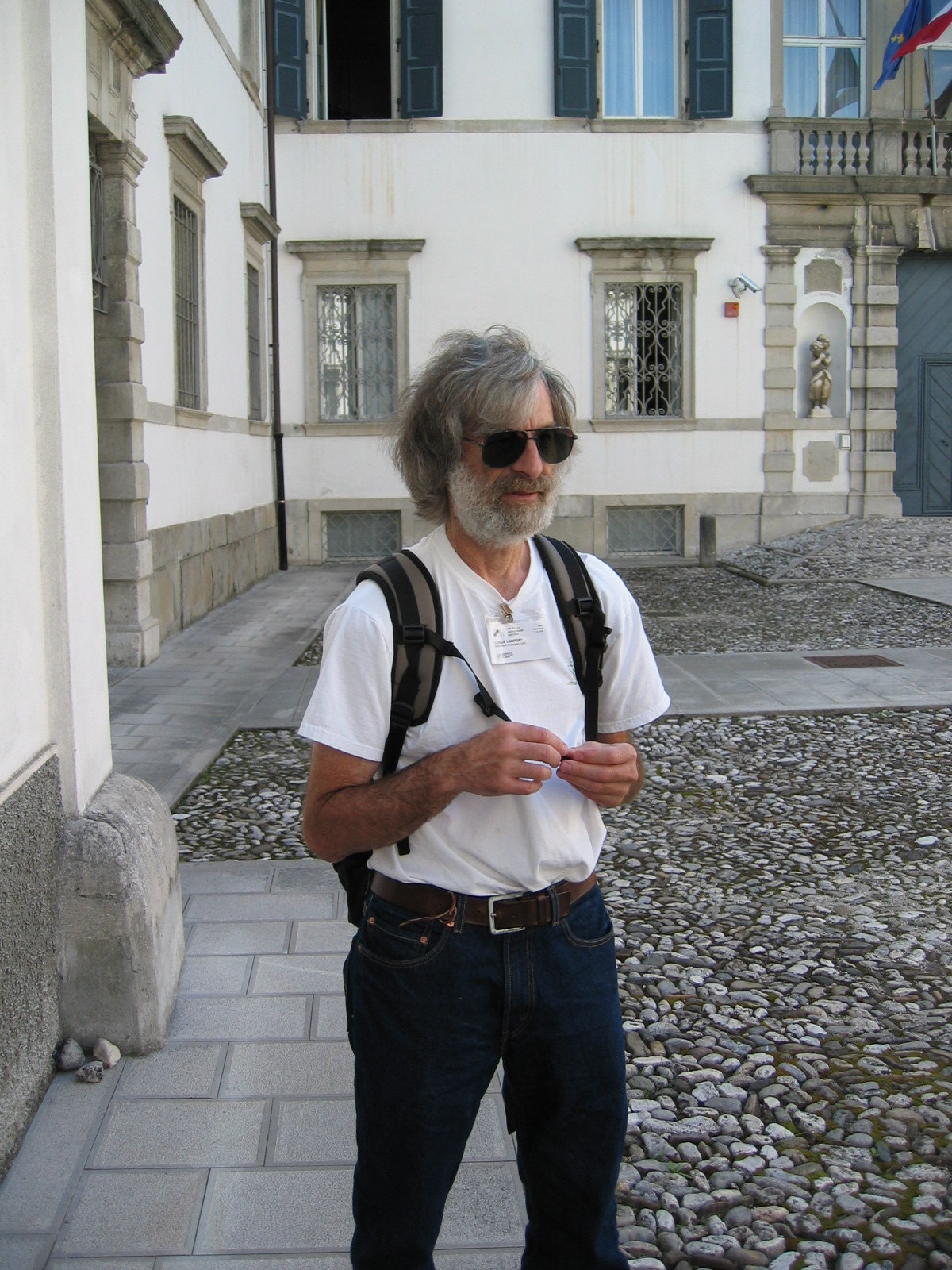 Leslie Lamport