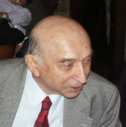 Lotfi Zadeh 2005