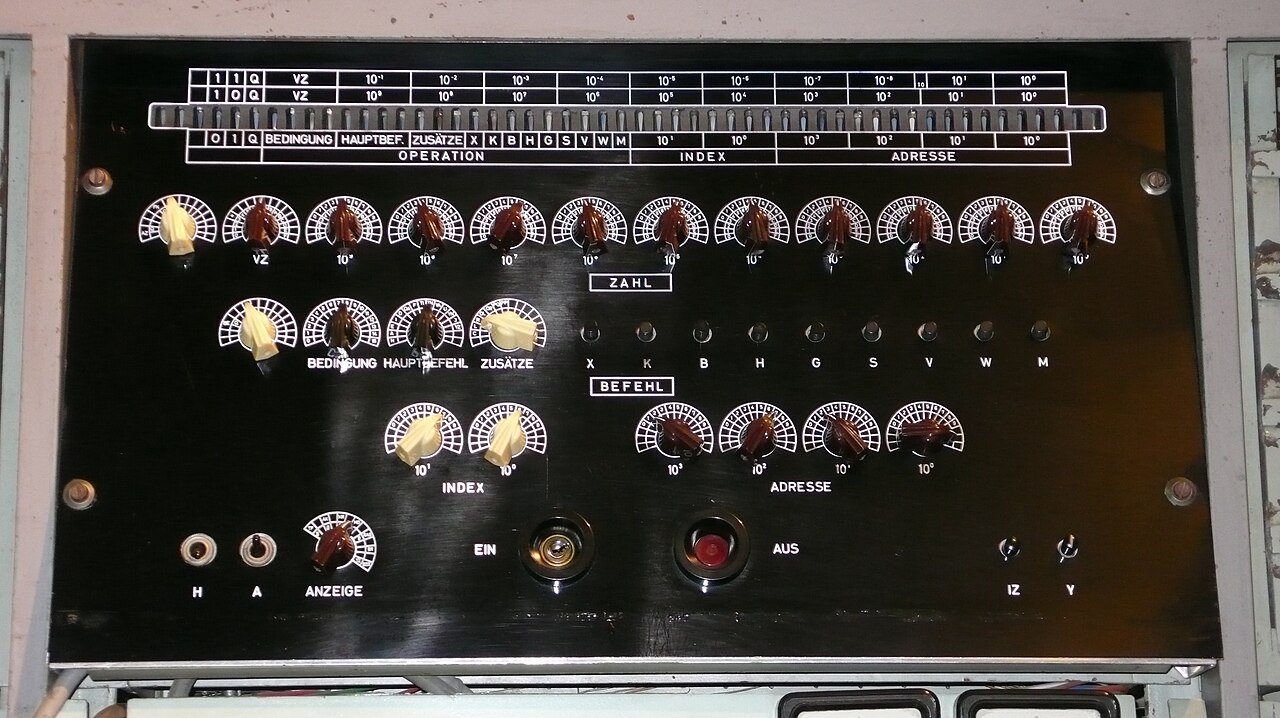 Mailuefterl Control Panel