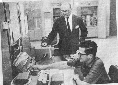 Manuel Sadosky and Clementina