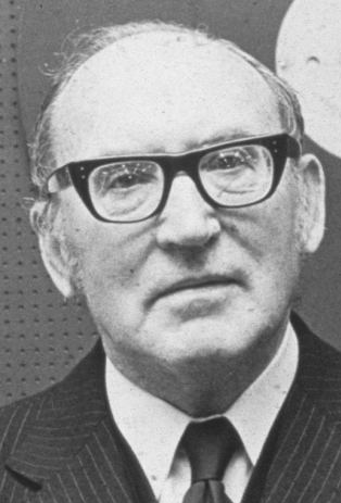 Maurice Wilkes 1980