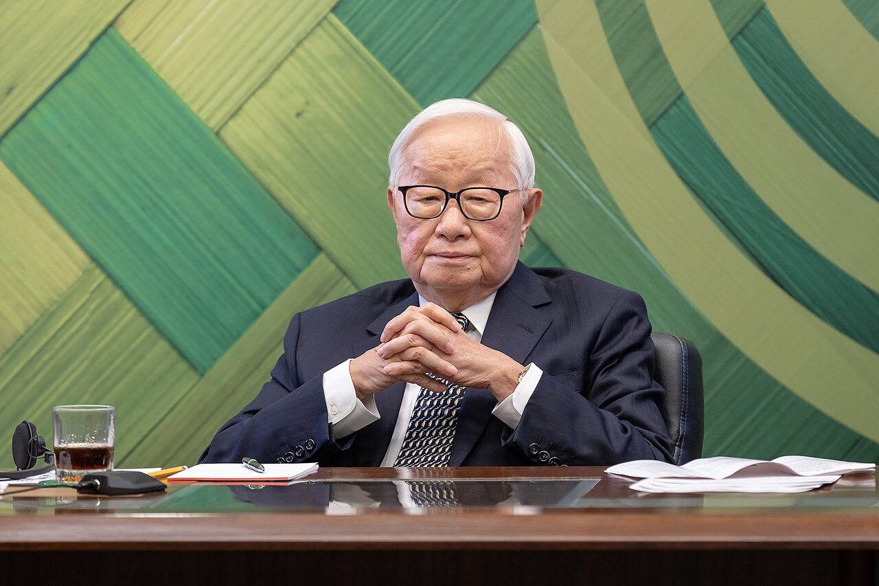Morris Chang