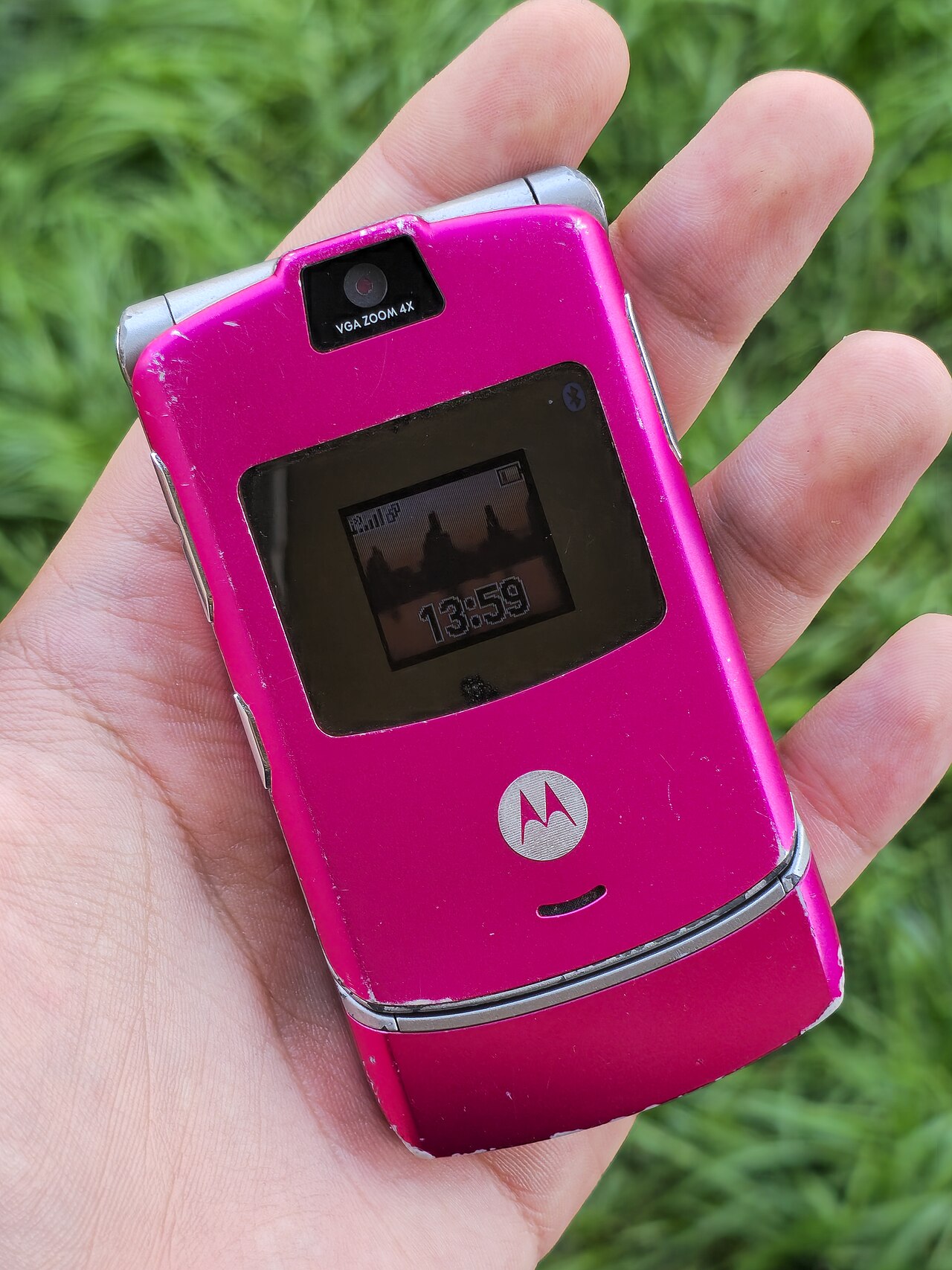 Motorola RAZR V3